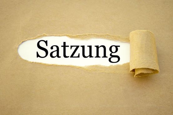 Satzung